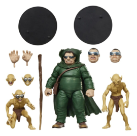 G2071 Marvel Legends Fantastic Four Marvel's Mole Man & Moloids