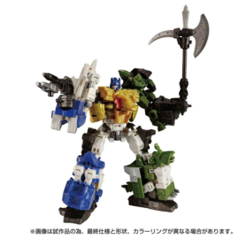 Takara Transformers TL-89 Decepticon Dinoking