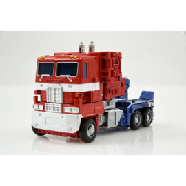 Transformers Tenseg Base Display Stand with Optimus Prime