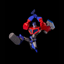 Transformers Furai Model Plastic Model Kit Optimus Prime (Animated)