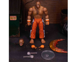 Jada Toys Street fighter 2 Dee Jay