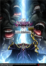 Weiss Schwarz Trading Card Game - Nazarick: Tomb of the Undead Vol.2 Boosterbox