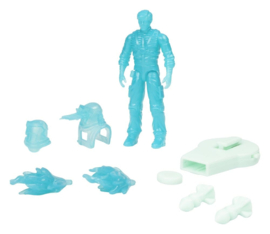The Loyal Subjects M.A.S.K. Thunderhawk Hologram Variant (Glow in the Dark)