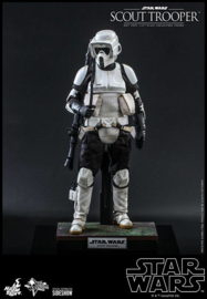 HOT909171 Hot Toys Star Wars Episode VI AF 1/6 Scout Trooper