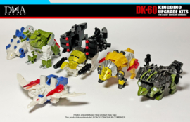 DNA Design DK-60 King Dino Upgrade Kit
