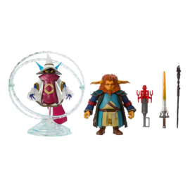 Masters of the Universe: Revolution Masterverse 2-Pack Gwildor & Orko