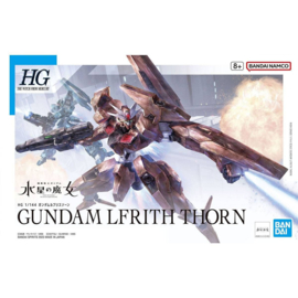1/144 HGTWFM EDM-GA-02 Gundam Lfrith Thorn