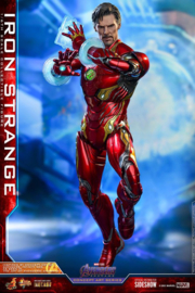 HOT908905 Avengers: Endgane Concept Art Series PVC 1/6 Iron Strange