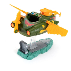 Masters of the Universe Origins Vehicle 2021 Wind Raider