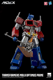 ThreeZero Transformers MDLX AF Optimus Prime