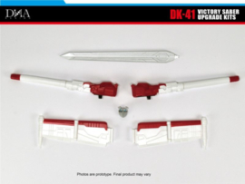 DNA DESIGN DK-41 Victory Saber Upgrade Kit