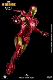 King Arts - Iron man Mark 4 DFS022