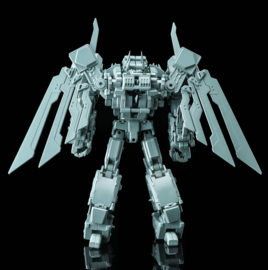 MMC R-42 D-Zef [IDW Version]