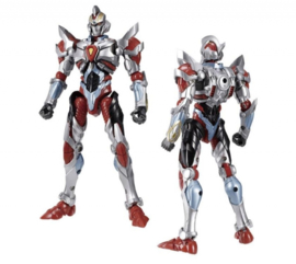 Takara Diaclone 02 Gridman Full Color Version