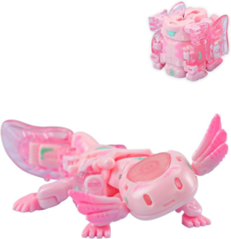 52Toys Beastbox Figure Cubes BB-63A Heatmiser (Axolotl)
