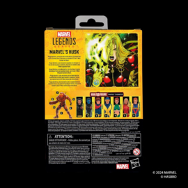 G0797 Marvel Legends Series Husk