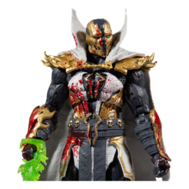 McFarlane Toys Mortal Kombat 11 Spawn AF Malefik Spawn (Bloody Disciple)