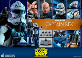 Star Wars The Clone Wars AF 1/6 Captain Rex