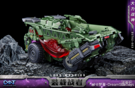 Dream Star Toys DST02-003 Long Haul