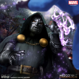 Mezco 1/12 Doctor Doom - Pre order