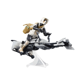 F6883 Star Wars The Vintage Collection Speeder Bike