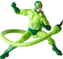 Marvel Legends Retro Scorpion [Import]