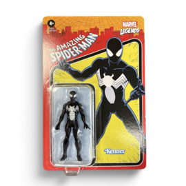F2672 Marvel Legends Retro Symbiote Spider-Man