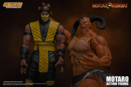 Mortal Kombat Action Figure 1/12 Motaro