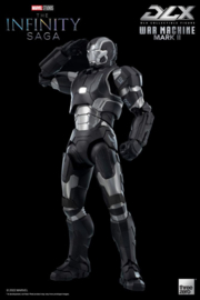 Threezero Infinity Saga DLX 1/12 War Machine Mark 2 - Pre order