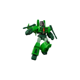 Transformers Blokees Plastic Model Kit Shining Version 01 Shining Roll Out