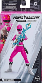F4513 Power Rangers Lightning Collection Lost Galaxy Pink Ranger