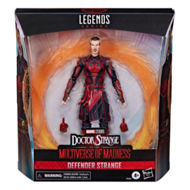 Marvel Legends Doctor Strange in the Multiverse of Madness Defender Strange