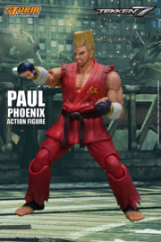 Storm Collectibles Tekken 7 1/12 Paul Phoenix
