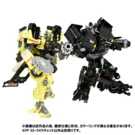 Takara Premium Finish SS-04 Ratchet