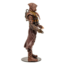 MCF15384 McFarlane Toys DC Multiverse Scarecrow Amber Variant (Gold Label)