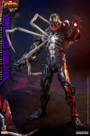 Hot Toys Marvel's Spider-Man: Maximum Venom Artist Collection AF 1/6 Venomized Iron Man