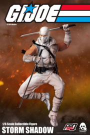 G.I. Joe Threezero Action Figure 1/6 Storm Shadow