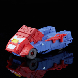 Transformers Legacy A Hero is Born: Alpha Trion & Orion Pax 2-Pack