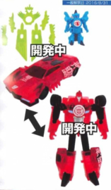 Takara TAV-58 Windstrike & Sideswipe