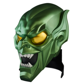 F9111 Marvel Legends Series Green Goblin Roleplay Helmet - Pre order