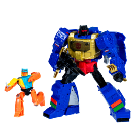 G0487 Transformers Age of the Primes Leader Class G2 Universe Grimlock