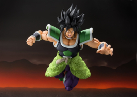 Dragonball Super Broly S.H. Figuarts Action Figure Broly