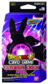 Dragon Ball Super Card Game Ultimate Deck 2022 [BE20]