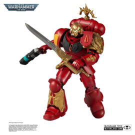 Warhammer 40k AF Blood Angels Primaris Lieutenant (Gold Label Series)