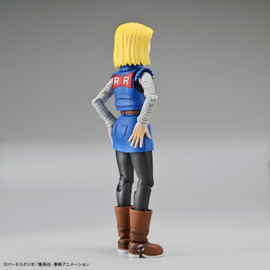 Figure-rise Dragon Ball Z Standard Android 18