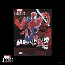 G0594 Marvel Legends Maximum Series Spider-Man