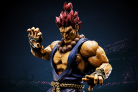 Street Fighter S.H. Figuarts Action Figure Akuma