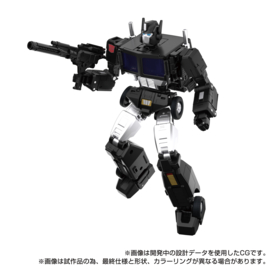 G3353 Takara Transformers MPG-16 Nucleon Quest Super Convoy