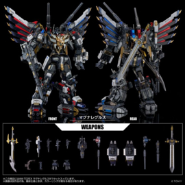 Takara Tomy T-spark Zone Exclusives AM-T02EX Magna Regulus
