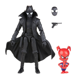 Marvel Legends Spider-Man Noir & Spider-Ham [F3443]